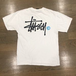Stussy Logo T-Shirt